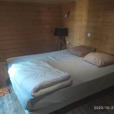 Charmant Chalet 루키아나 외부 사진